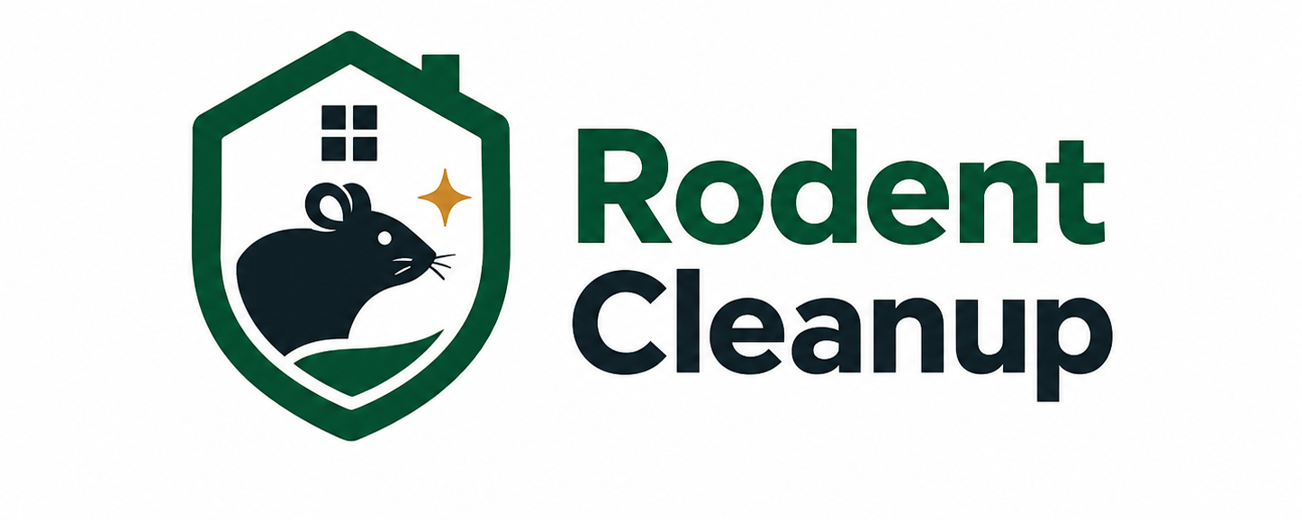 Rodent Clean Up